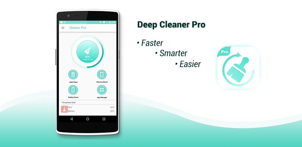 Clean apk pro