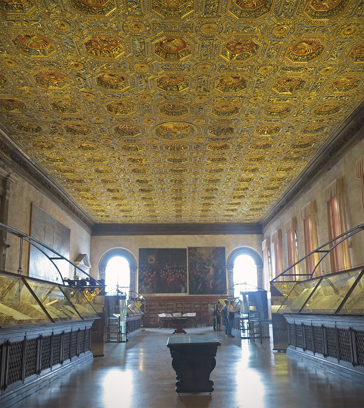 Museo di Anatomia Patologica, Venezia di Andrea Venturelli