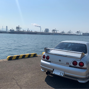 スカイライン GT-R BCNR33