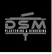 DSM Plastering & Rendering Logo