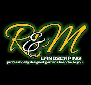 Rose & Mae Garden & Fencing Logo