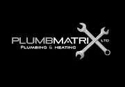 Plumb Matrix  Logo