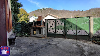 maison à Tarascon-sur-ariege (09)