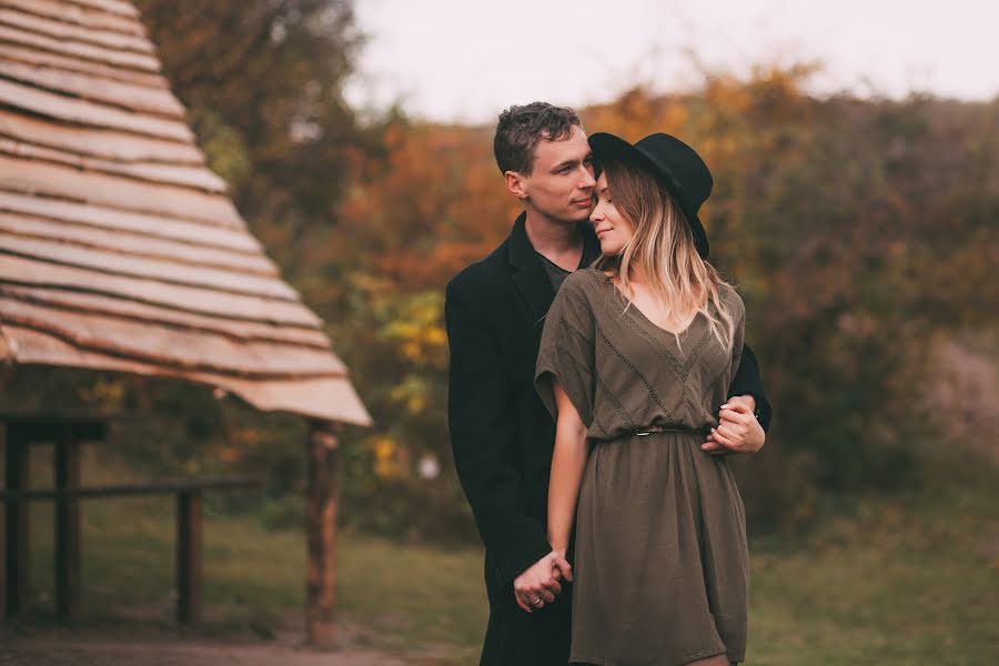 Fotografo di matrimoni Renata Odokienko (renata). Foto del 15 ottobre 2017