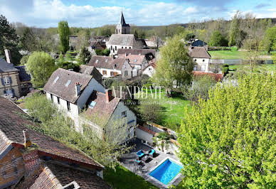 Maison avec piscine et terrasse 12