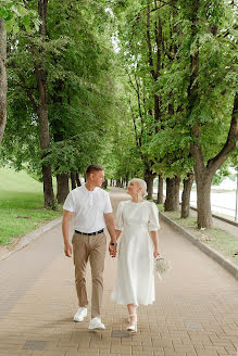 Fotógrafo de casamento Darya Kucan (dkucan8888). Foto de 2 de setembro 2022