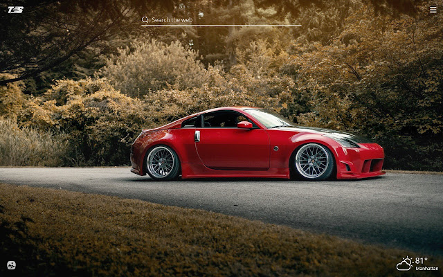 Jdm Cars Hd Wallpaper New Tab