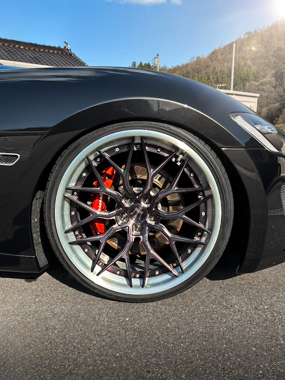 T&T FORGED さんが投稿したttforged・ホイール交換・マセラティ・マセラティグランツーリズモ・GRAN TURISMOに関するカスタム事例の投稿画像3枚目