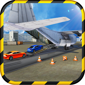 Download Cargo Transporter Plane For PC Windows and Mac