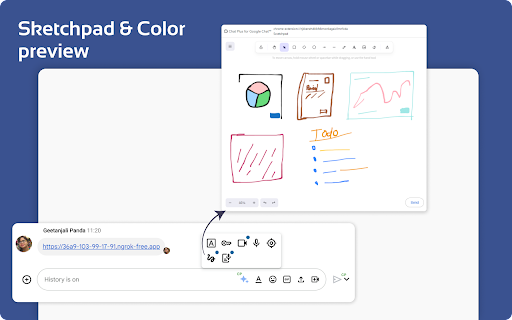 Sketchpad Color preview 