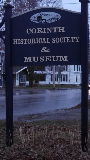 Corinth Historical Society Museum