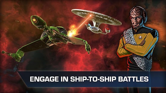   Star Trek Timelines- screenshot thumbnail   