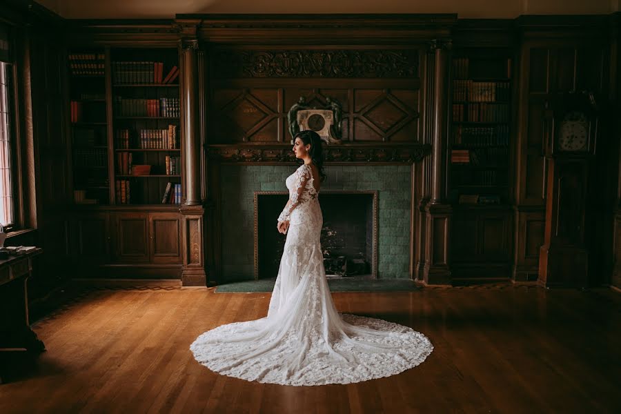 婚礼摄影师Chelsea Warren（chelsea）。2019 10月24日的照片