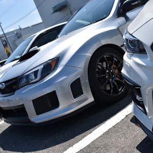 インプレッサ WRX STI GVB