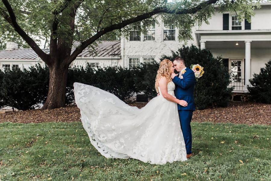 Bryllupsfotograf Courtney Paige (courtneypaige). Foto fra september 8 2019