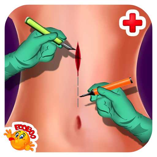 Surgery Simulator-Doctor Games icon