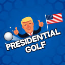 Presidential Golf Game New Tab