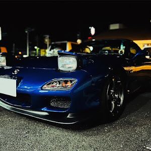 RX-7 FD3S 後期