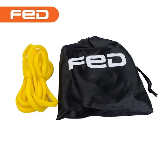 Dây Kháng Lực Cao Su - Fed Đa Năng, Tâp Gym, Hỗ Trợ Luyện Tập Thể Dục, Tiện Lợi Tại Nhà Chuyên Nghiệp