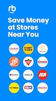 reebee: Flyers & Shopping List Screenshot