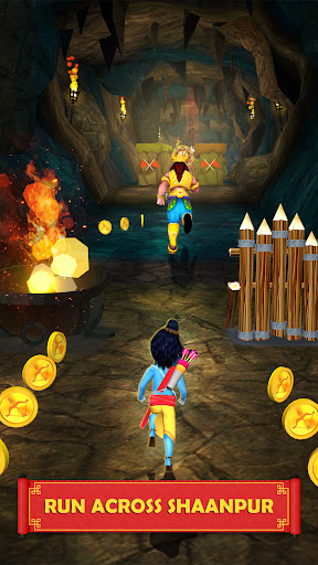 Screenshot Little Ram - Ayodhya Run