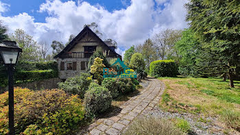 maison à Saint-Aubin-du-Cormier (35)