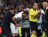 Pochettino évoque la blessure impressionnante de Jan Vertonghen