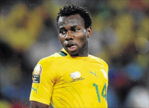 Bongani Khumalo. Photo: Thembinkosi Dwayisa