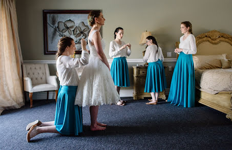 Fotógrafo de casamento Daniel Kempf-Seifried (kempfseifried). Foto de 30 de novembro 2016