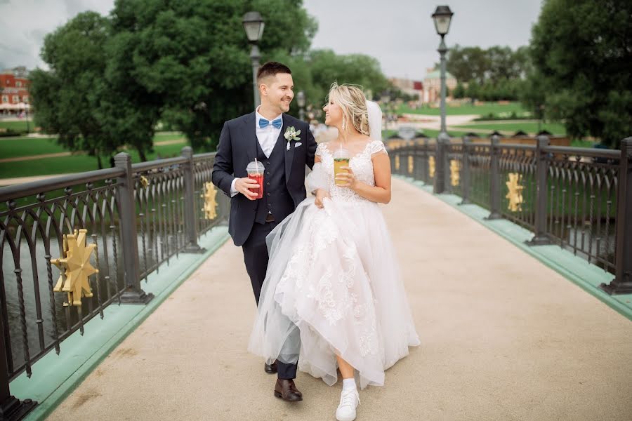 Wedding photographer Stepan Tretyakov (tretyak). Photo of 16 March 2021