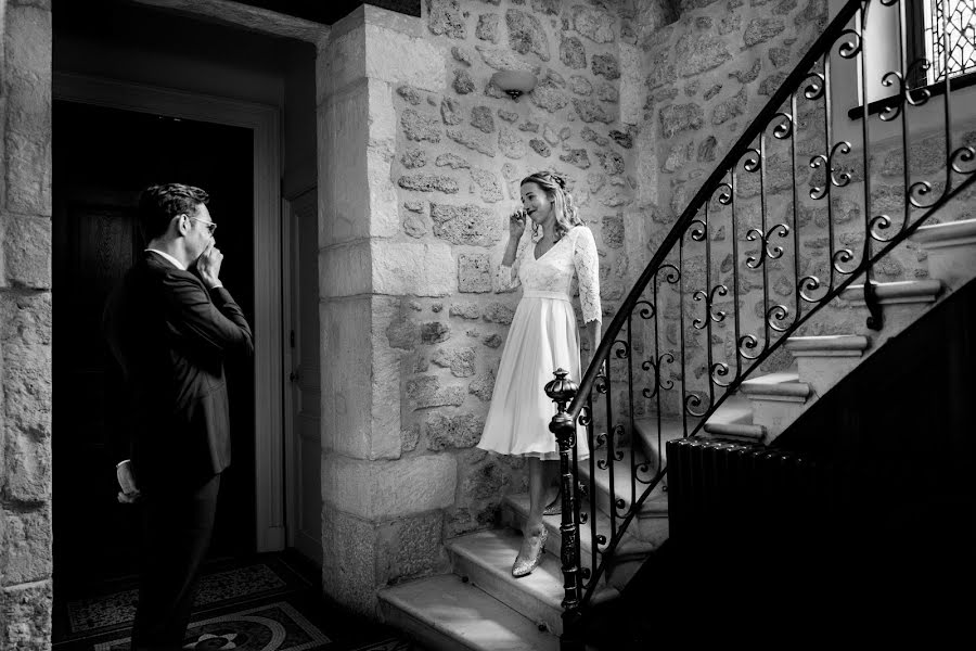 Esküvői fotós Chloé FP (furtive). Készítés ideje: 2019 november 25.