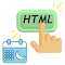 Item logo image for Periodic software click of HTML button