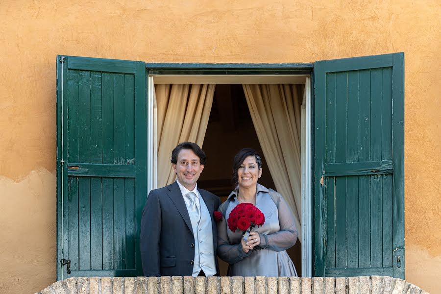 婚禮攝影師Simone Pagano（simonepagano）。2020 12月29日的照片