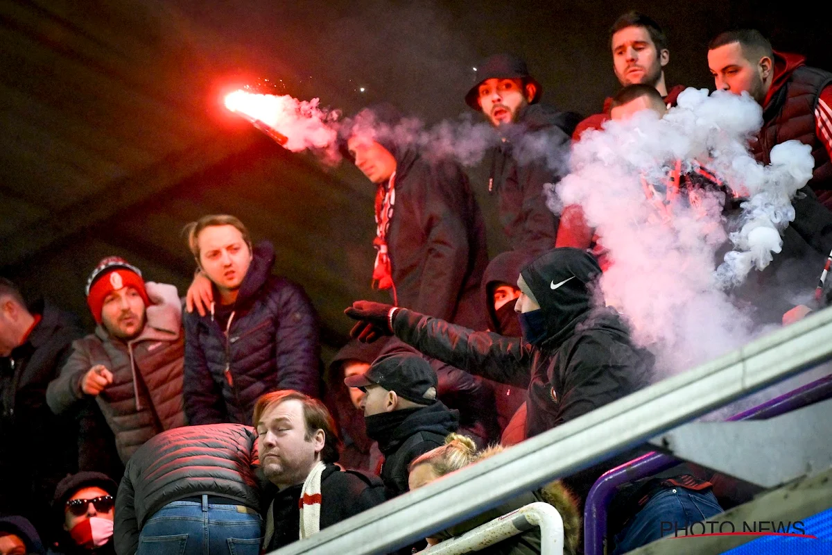 Na nieuw wangedrag van supporters: Belgische Voetbalbond denkt aan serieuze sancties
