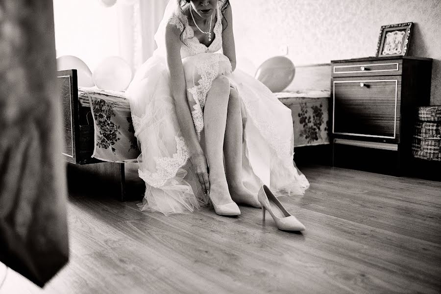 Vestuvių fotografas Kristina Butkevich (kristinabutik). Nuotrauka 2018 rugsėjo 1