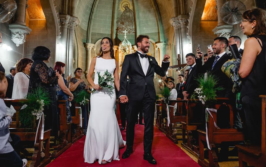 Bröllopsfotograf Matias Silva (matiassilva). Foto av 3 april 2019