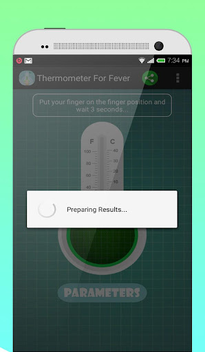 免費下載娛樂APP|Digital thermometer - Prank app開箱文|APP開箱王