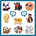 Send Stickers Apk