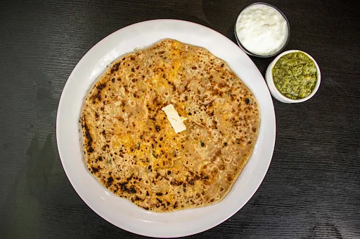 Paneer Paratha