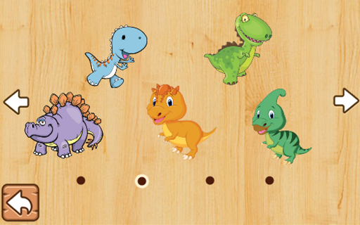 免費下載教育APP|Dinosaur Puzzles for kids app開箱文|APP開箱王