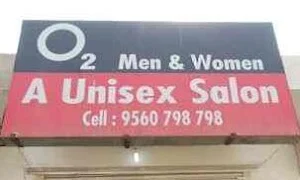 O2 Unisex Salon pic