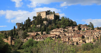 maison neuve à Castelnou (66)