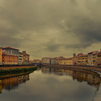 Pisa riflessa