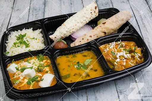 Regular Punjabi Thali