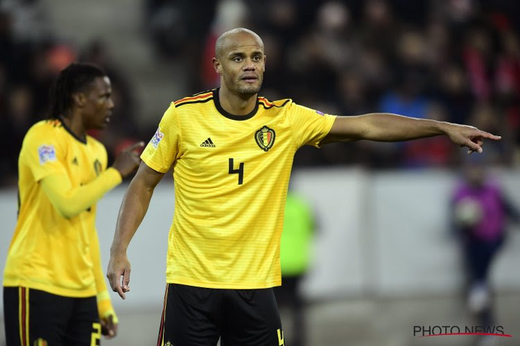 Vincent Kompany vient en aide aux sans-abris de Manchester