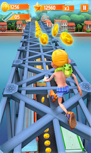  ‪Bus Rush‬‏- صورة مصغَّرة للقطة شاشة  