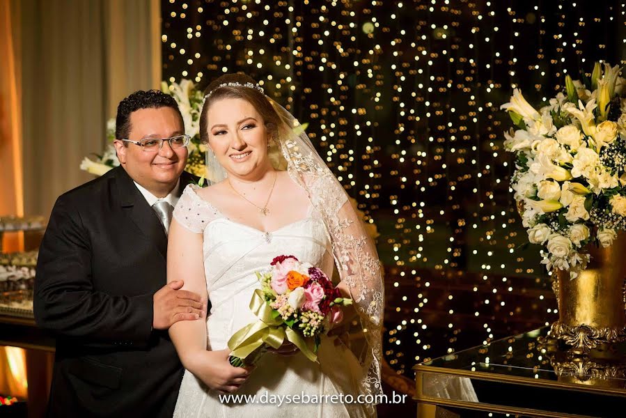 Photographe de mariage Dayse Barreto E Robson Medeiros (daysebarreto). Photo du 25 mars 2020