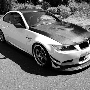 M3 クーペ E92