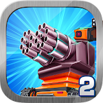 Cover Image of ダウンロード Tower Defense - War Strategy Game 1.1.5 APK