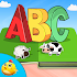 Kids ABC Numbers Pop Up Book1.0.0